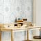 RoomMates Bohemian Damask Peel & Stick Wallpaper
